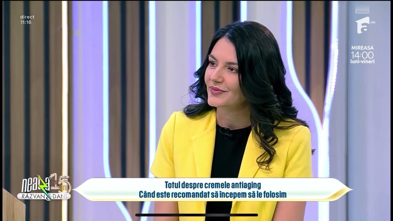Totul despre cremele antiaging