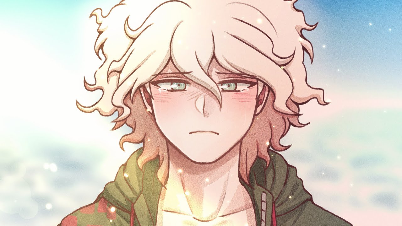 【SDR2】The Reason I wanted to Die 僕が死のうと思ったのは || Nagito Komaeda