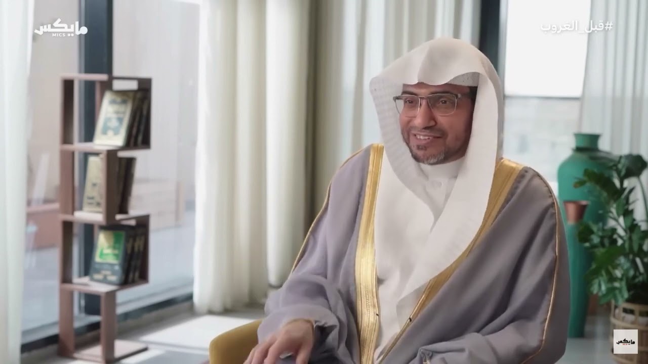 قصة صالح المغامسي مع إمام مسجد النبوي | علي الحذيفي