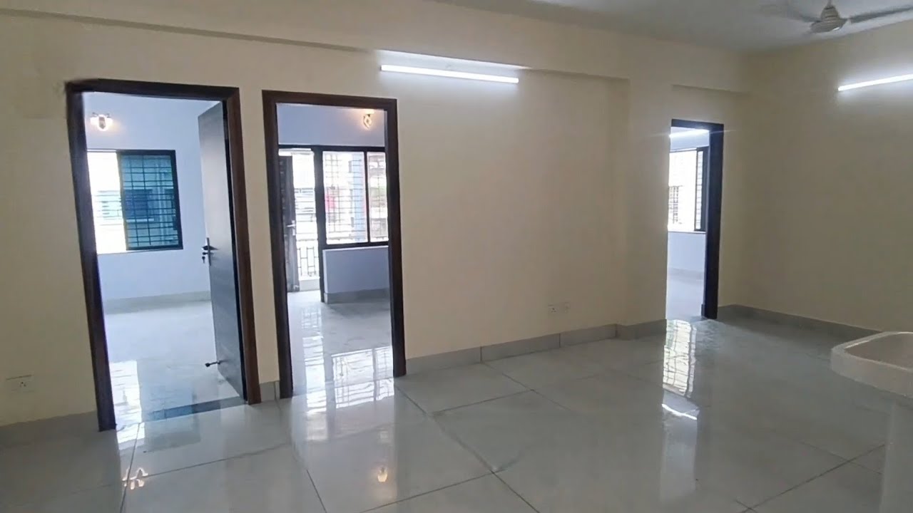 HIG 3BHK Apartment in Newtown Action Area 1, For sale.