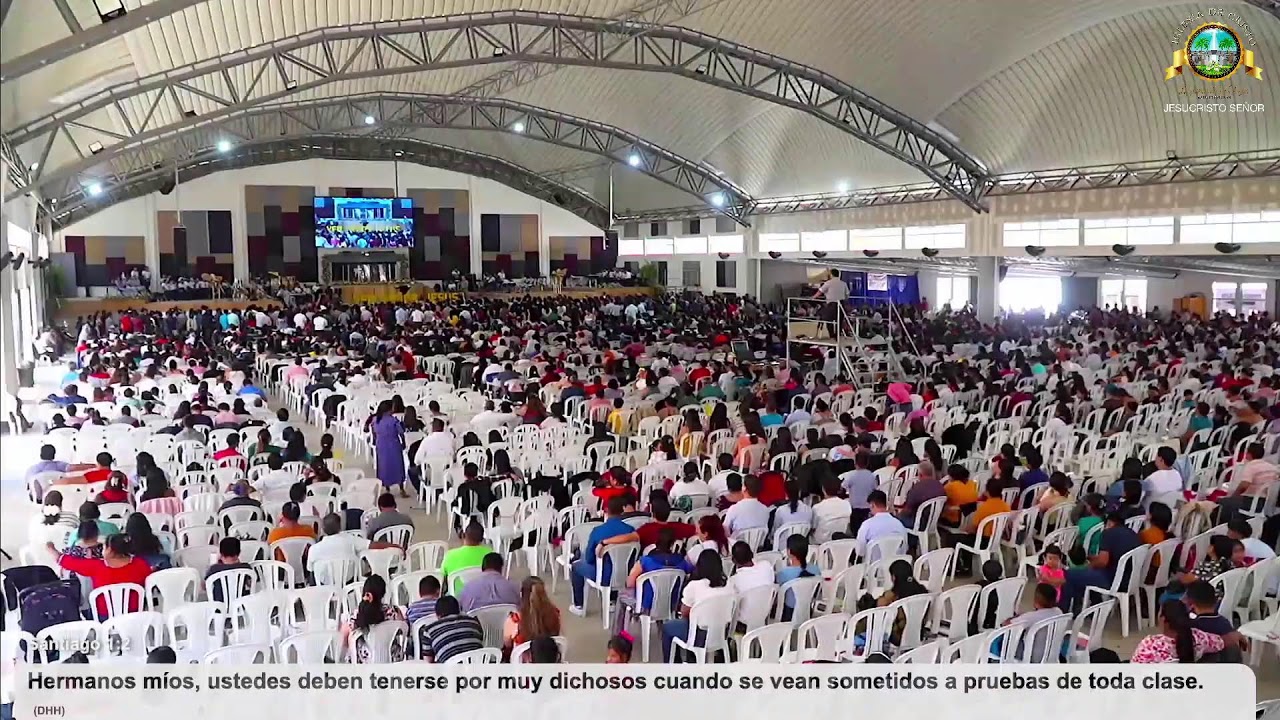 COMUNION NACIONAL ¨VEN SEÑOR JESUS¨