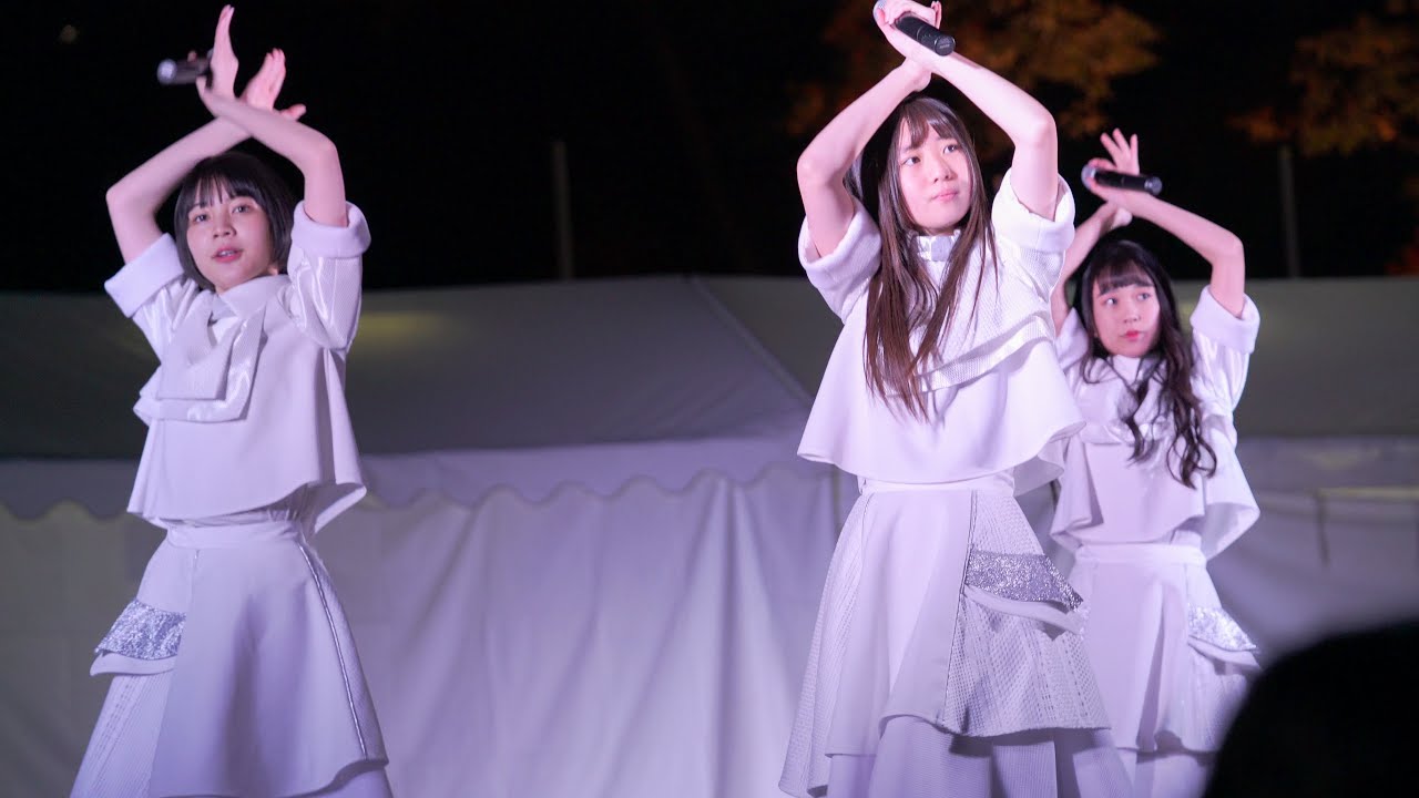 sora tob sakana「パレードがはじまる」2019.11.16＠フィッシャーマンズフェスティバル日比谷公園