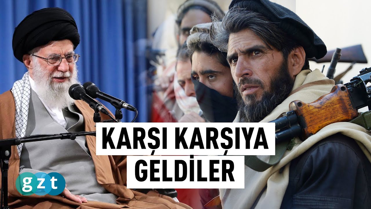 İran Taliban'dan ne istedi?
