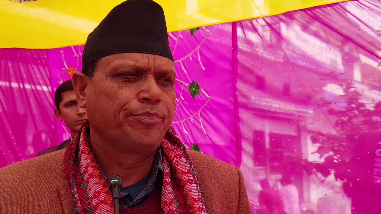 ढोरपाटन सडक खण्डले सालझण्डी ट्रेड सेन्टर हुने। Saljhandi dhorpatan sadak