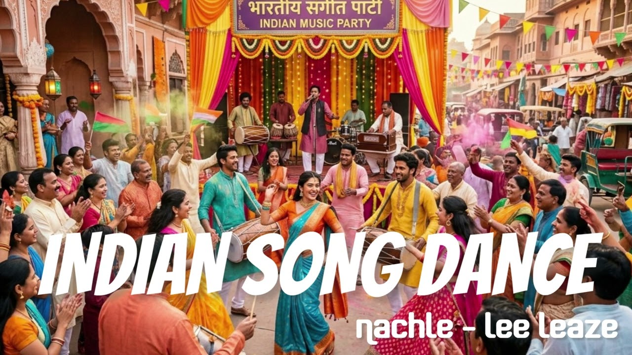 Indian song (Nachle) - n lee (lee leaze) 