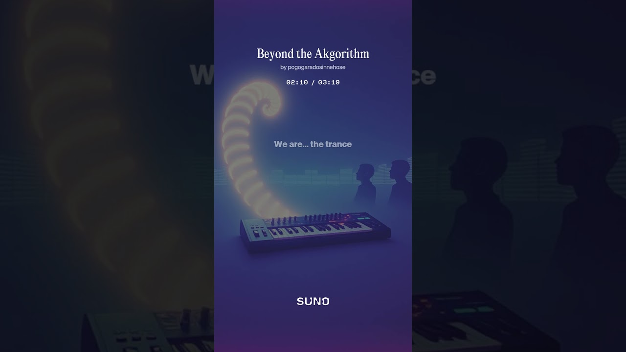 Beyond the Algorithm