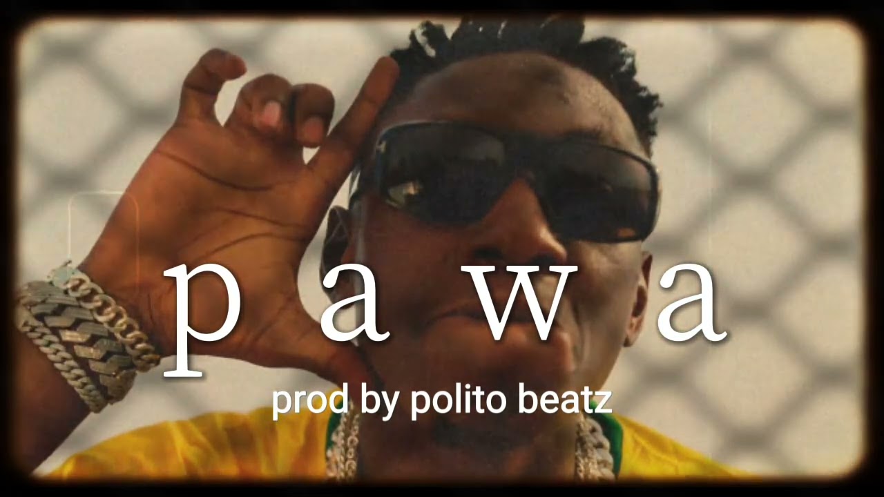 Instru afro tcham ''pawa'' (prod by polito beatz) 