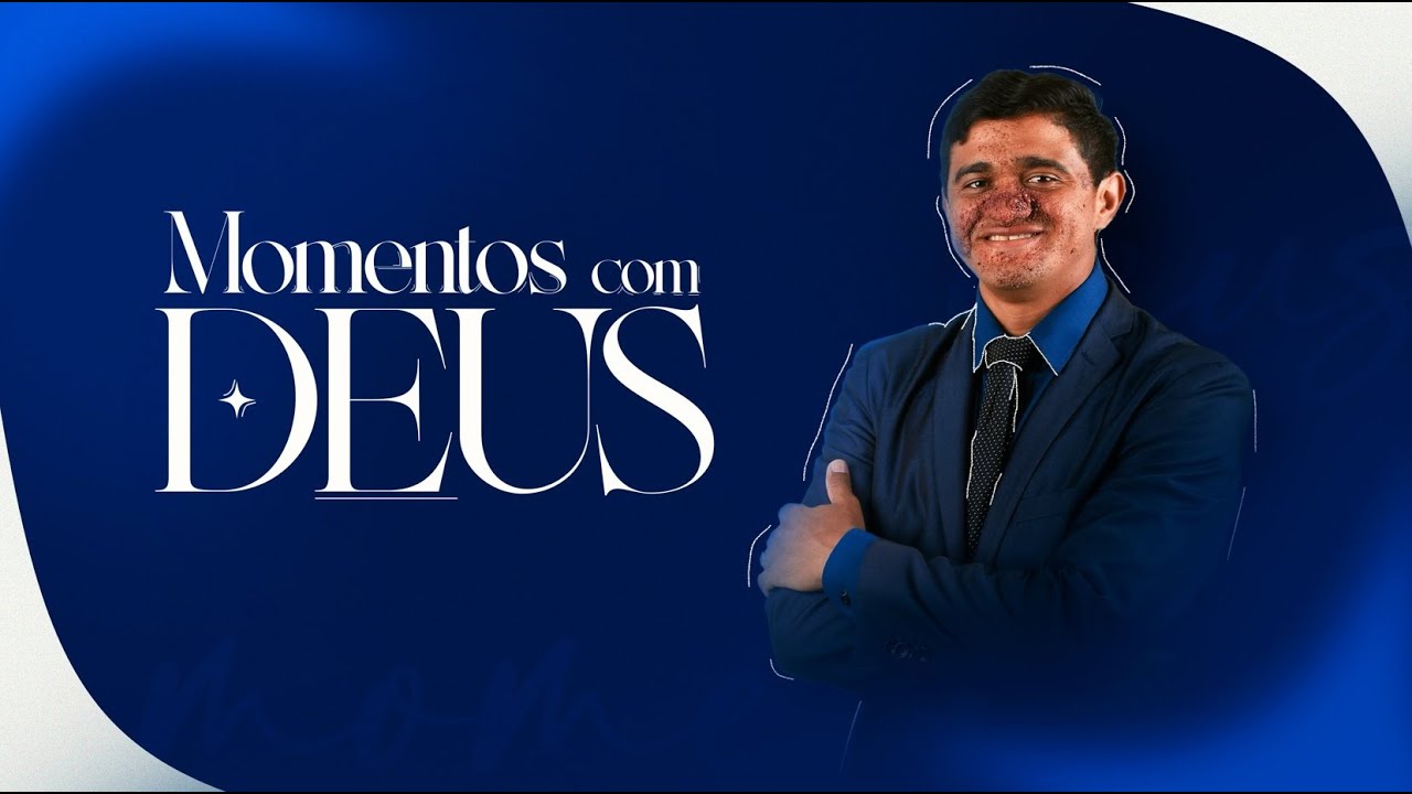 MOMENTOS COM DEUS | 11.03.2026