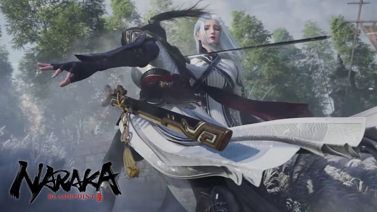 Shayol Vs Zai // Complete Cinematic // Naraka Bladepoint