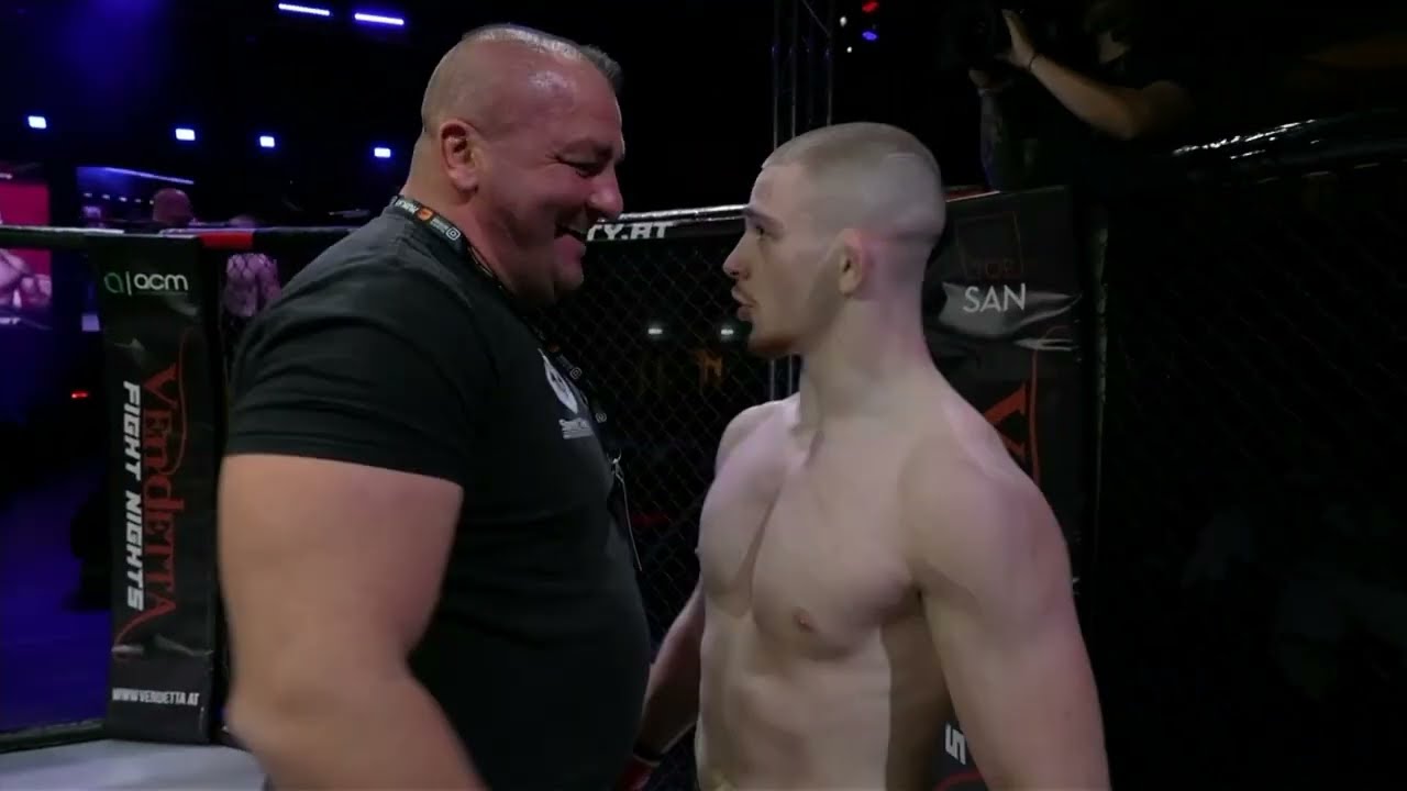 Vendetta 44 | Szikora Gellert VS Timerlan Ginaev