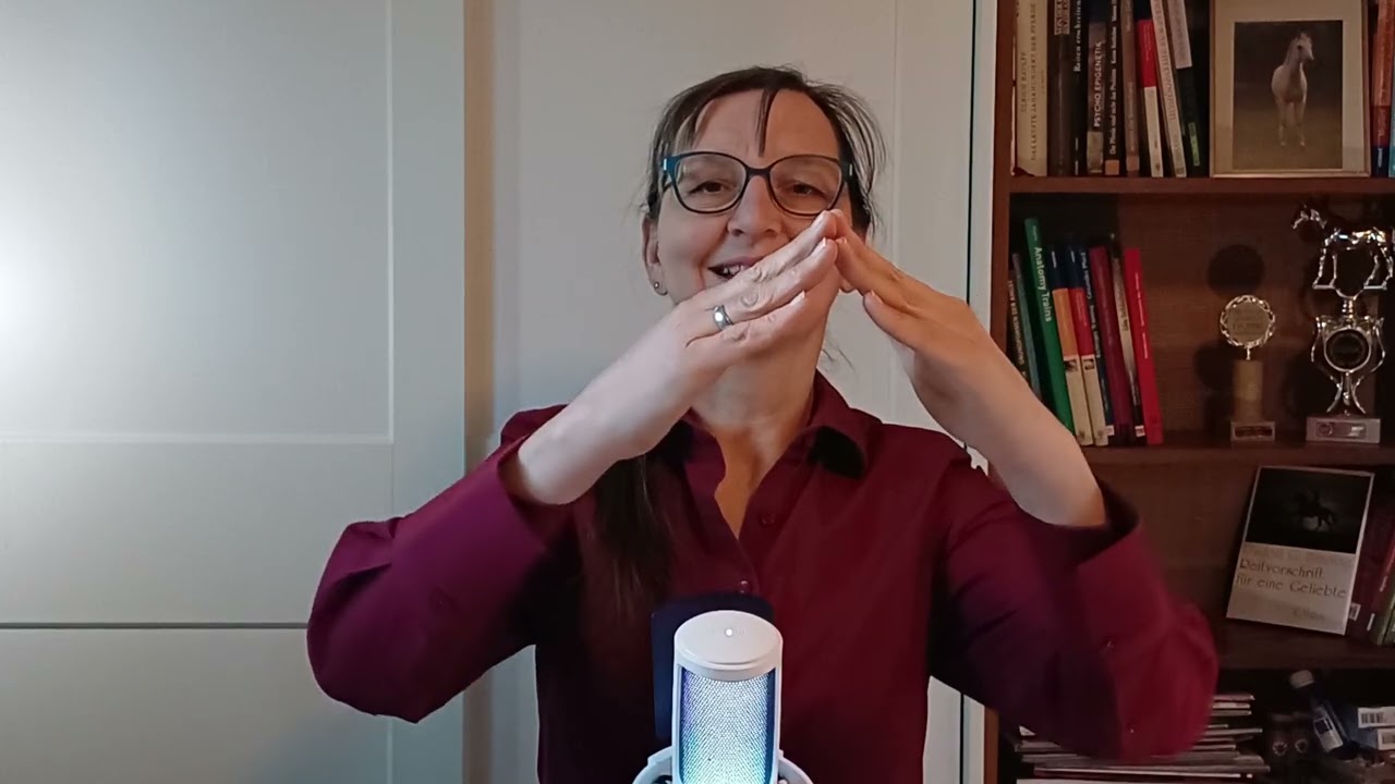 Die Sattelspirale - Wie erkennst Du sie bei deinem Pferd? | Monika Beglau
