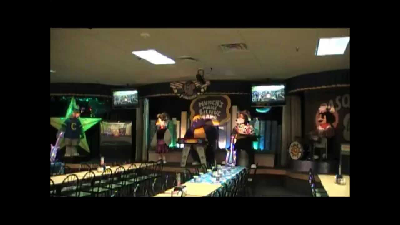 Chuck E Cheese Madison April 2014 segment 4