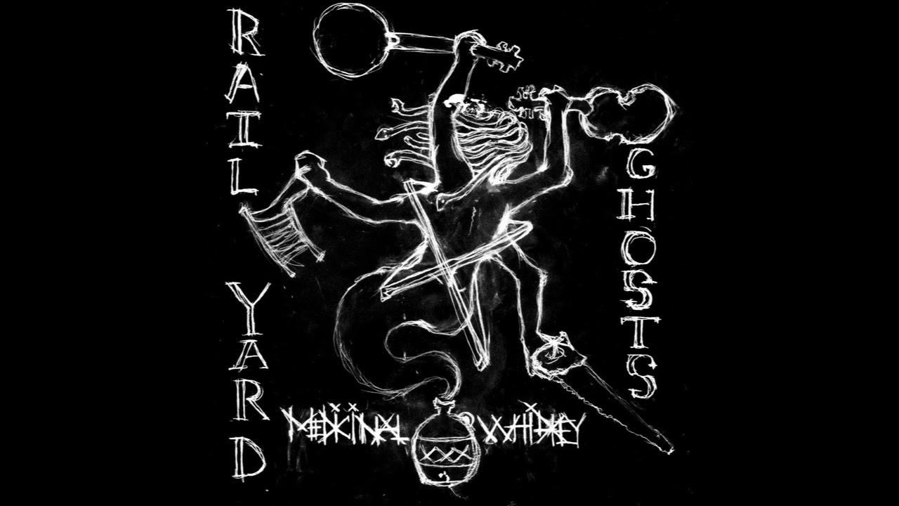 Rail Yard Ghosts - Wanderin'