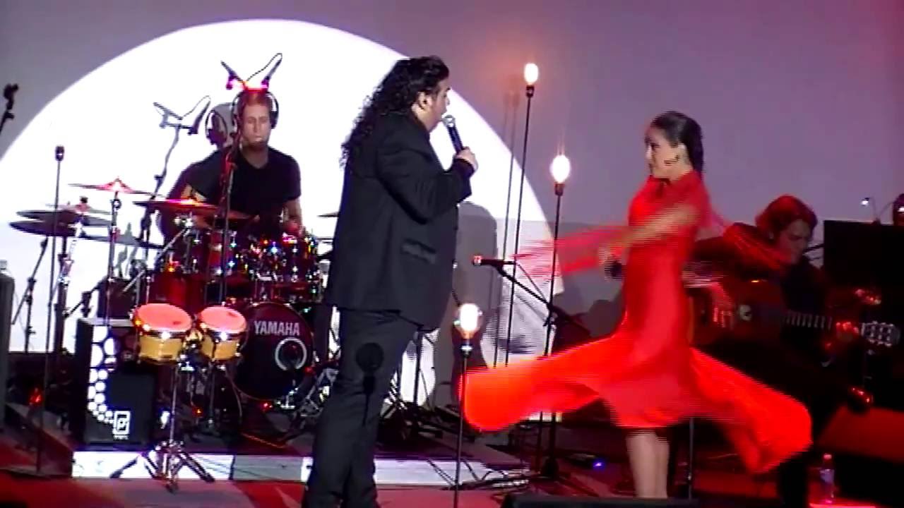 JONATHAN SANTIAGO. Concierto FIBES