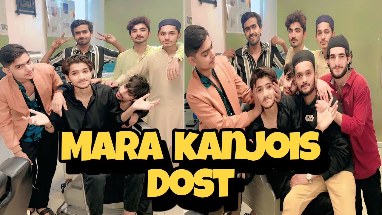 Ya hain Mara kanjois Dost 😅