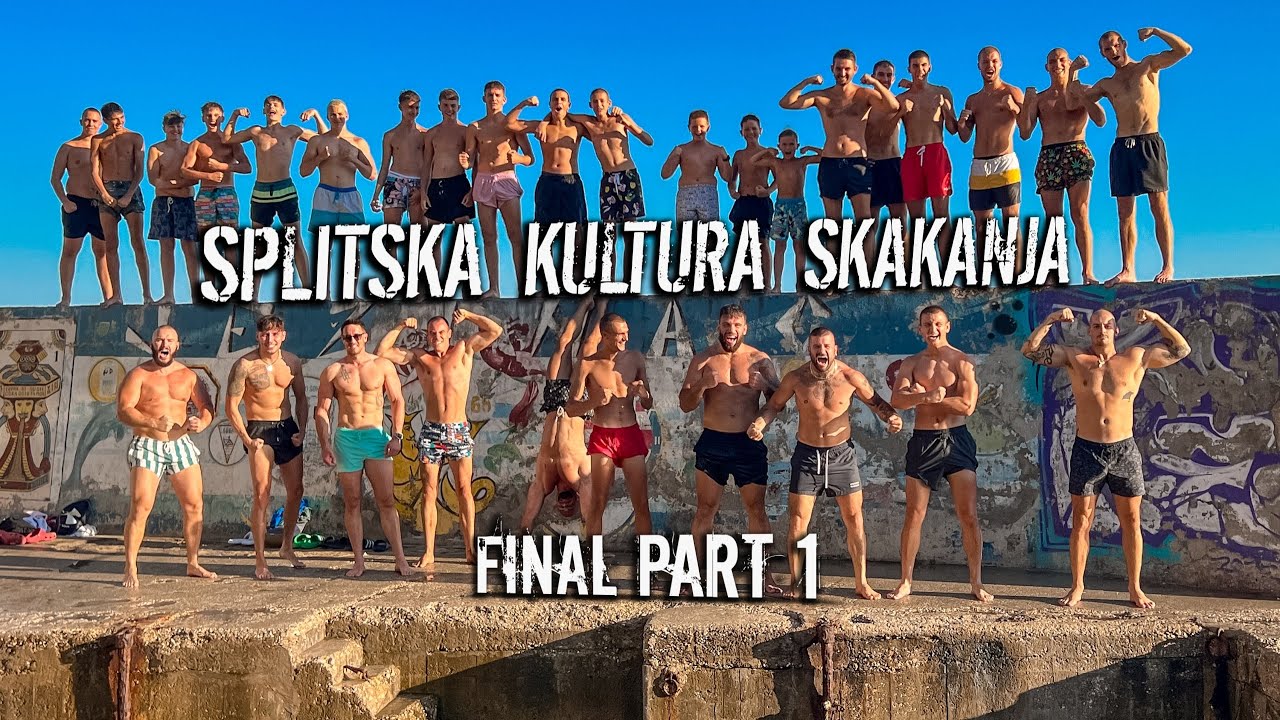 Splitska Kultura Skakanja: Ludilo Part 1