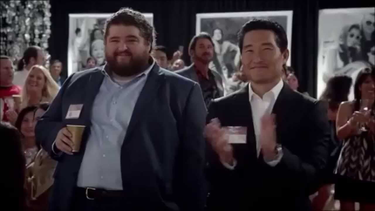 Hawaii Five-0: Daniel Dae Kim as Chin Ho Kelly - RAINISM (4.18 