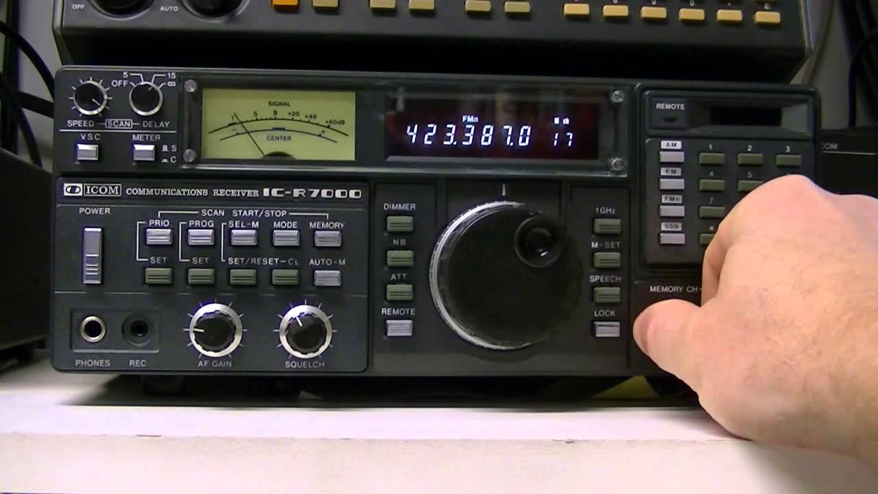 IC-R7000