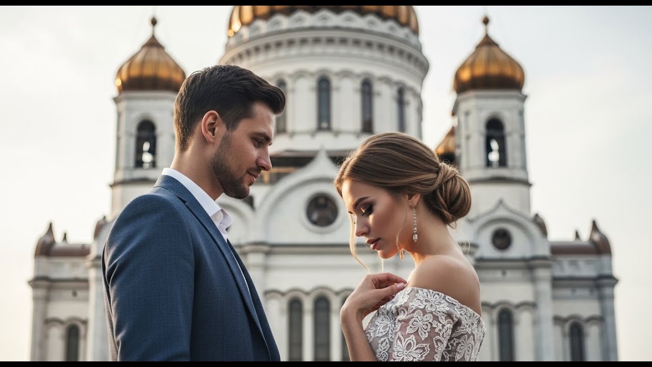 Первая Любовь (First Love)  Romantic Russian Ballad with Orchestra  Emotional Russian Love Song