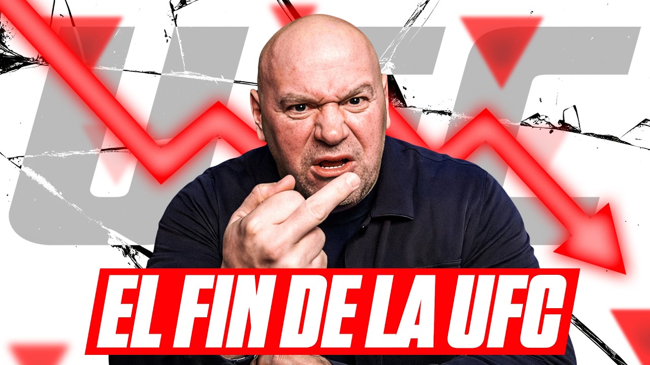 La UFC est&aacute; MURIENDO!