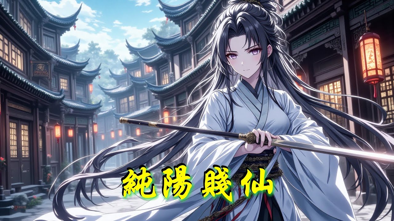 《純陽賤仙》 獨守破廟六年不知己是高手，身懷純陽血脈、師承焚天劍神，卻終日騎狗擺爛、四處求偶——這「師門不幸」的純陽賤仙，要將整個修真界攪得天翻地覆！ #anime #穿越#重生 #爽文#修真#修仙