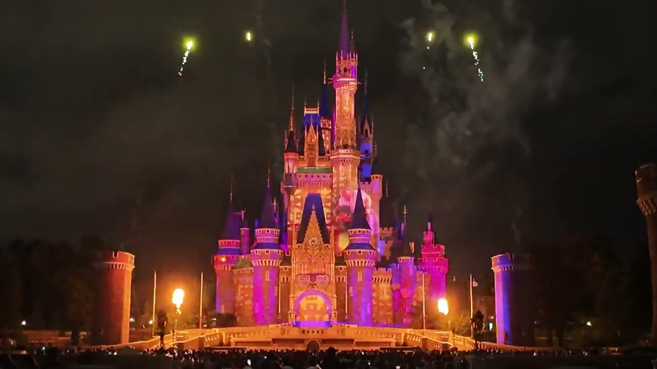 Best View! Tokyo Disneyland - Reach for the stars ✨ | September 2024