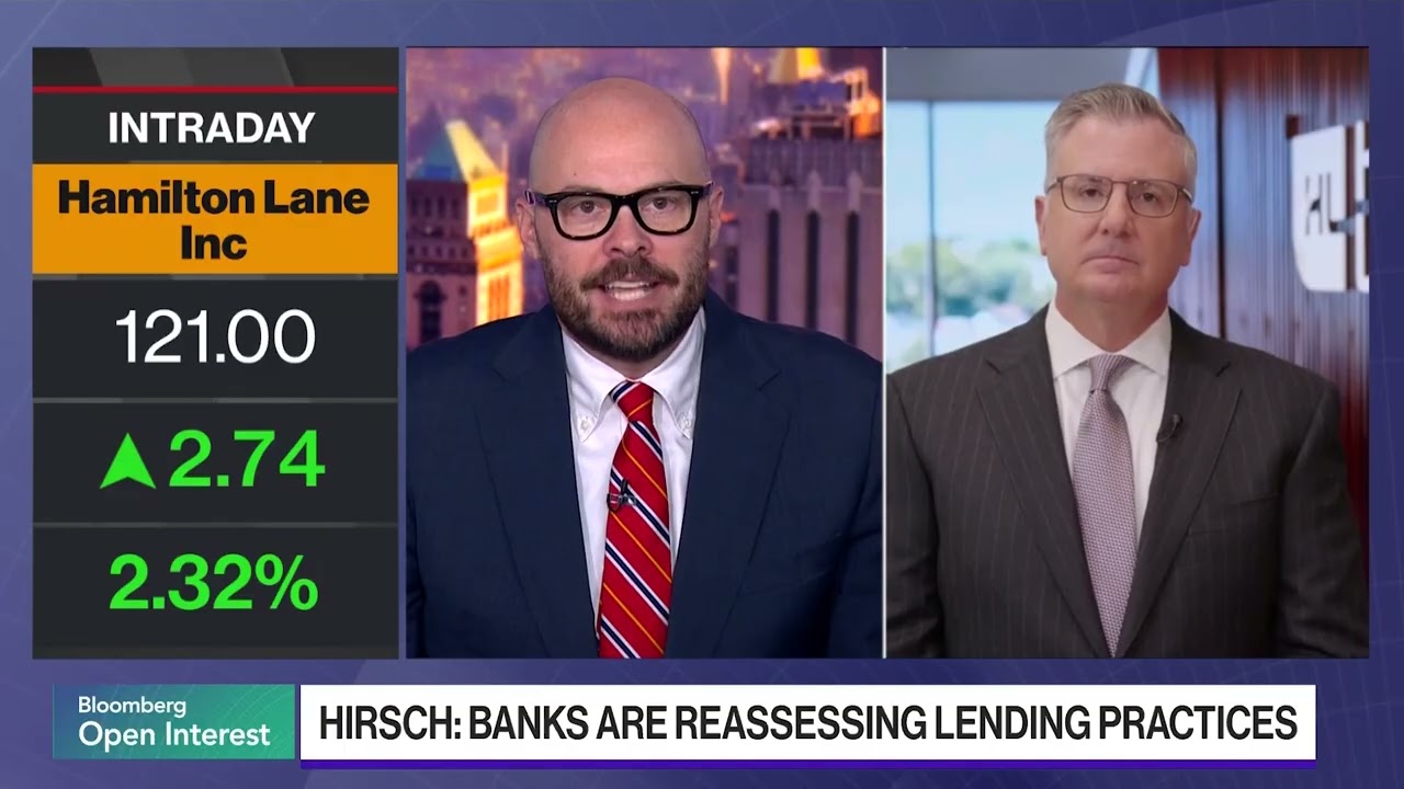 Erik Hirsch on Bloomberg’s Open Interest