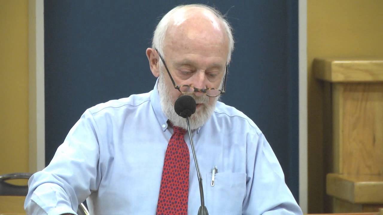 Marcus Borg@All Saints - Amos: A Case Study in "What I Wish Every Christian Knew"