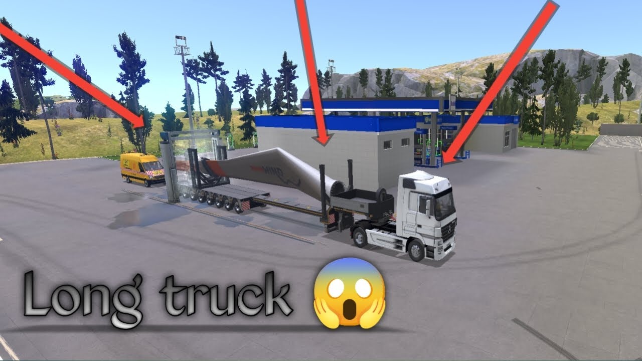 Truck simulator ultimate 
