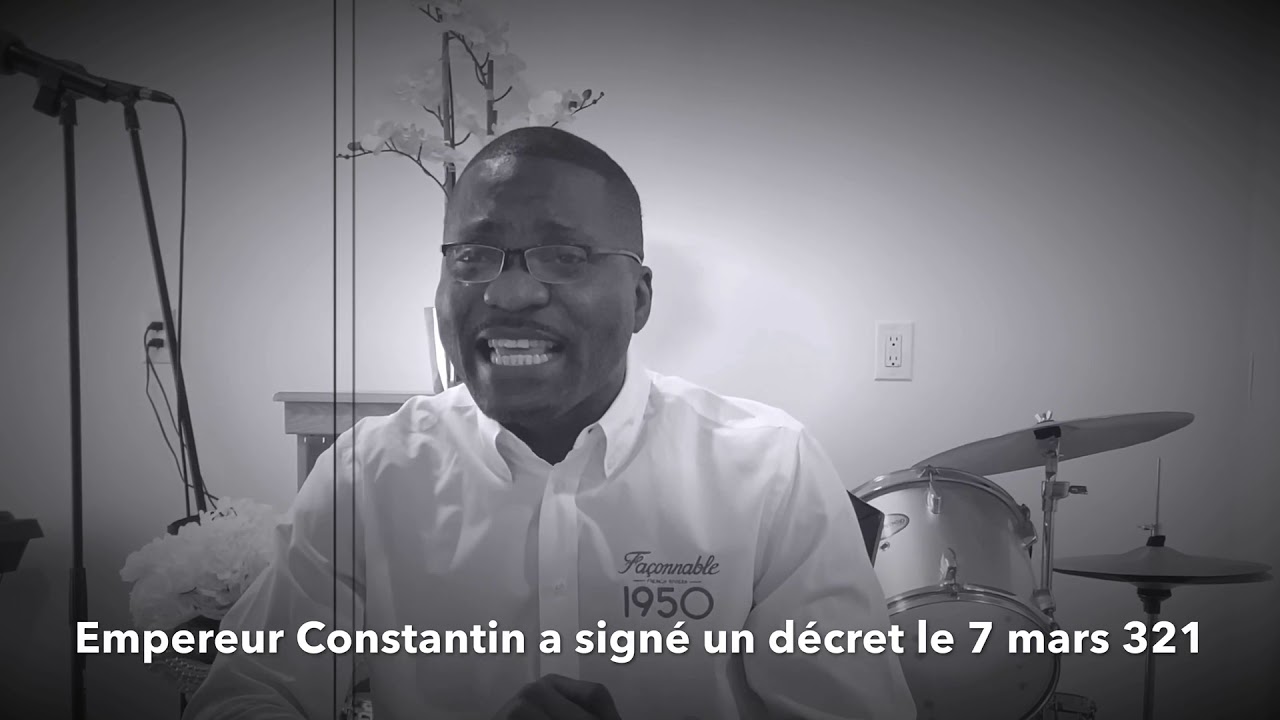 90 % des chr&eacute;tiens sont dans l&rsquo;erreur concernant le 4&egrave;me commandement.