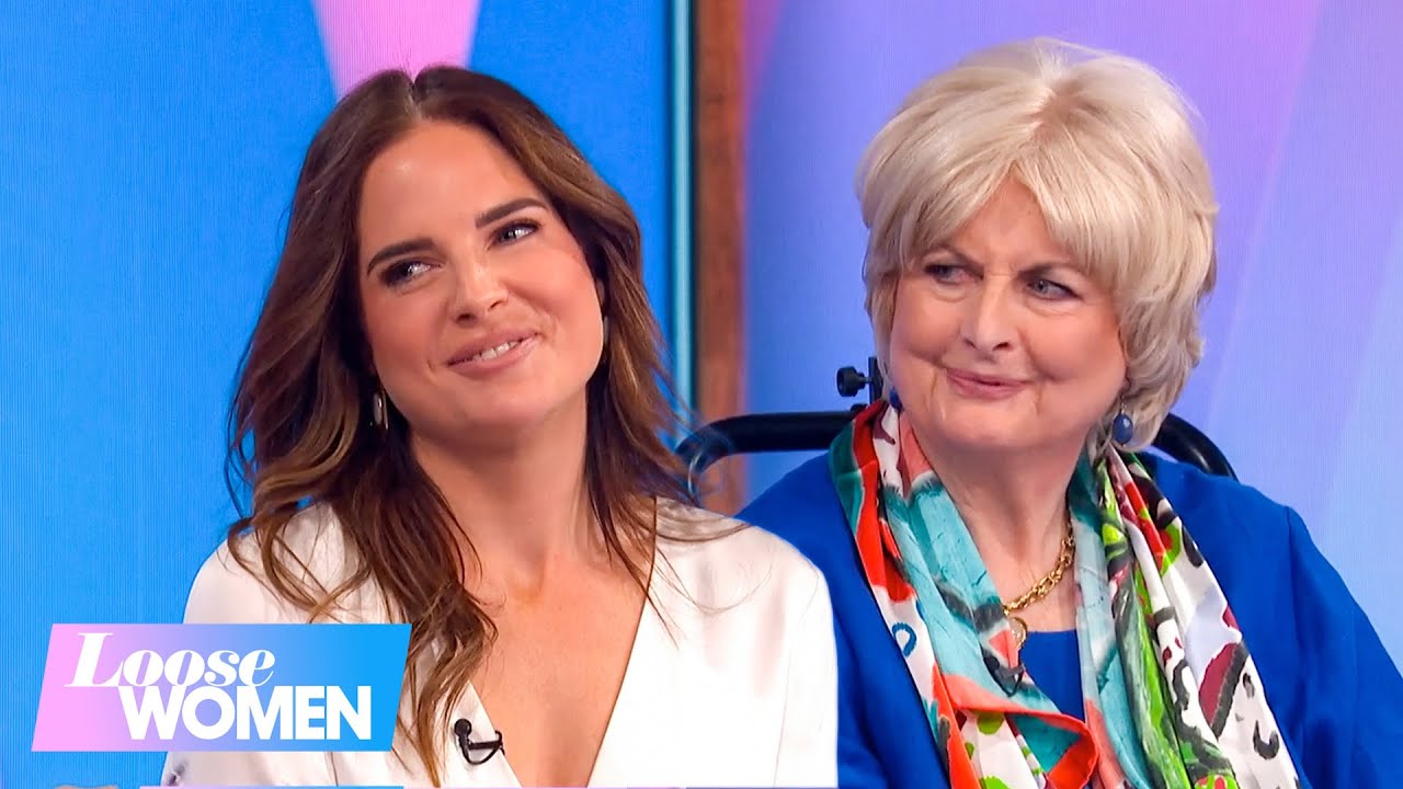 Made in Chelsea’s Binky and Jane Felstead on Living with MS | Loose Women