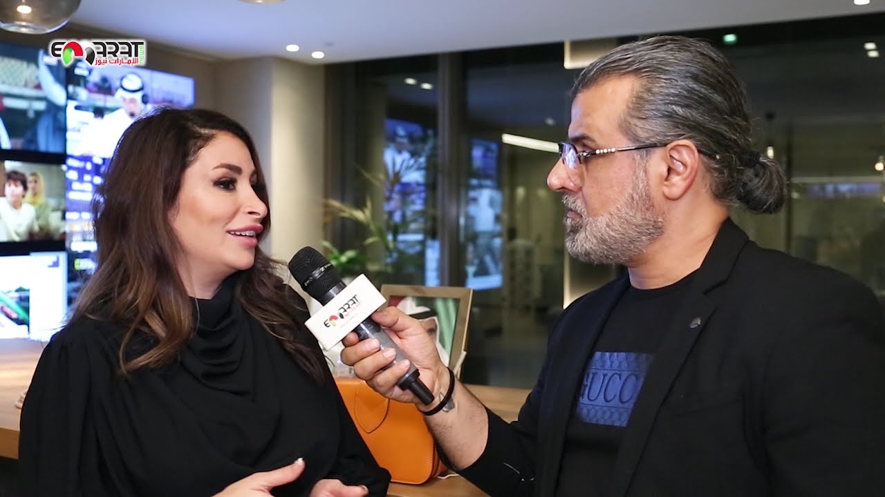 ديما بياعة تكشف عن جنسيتها الحقيقية.. ليست سورية!