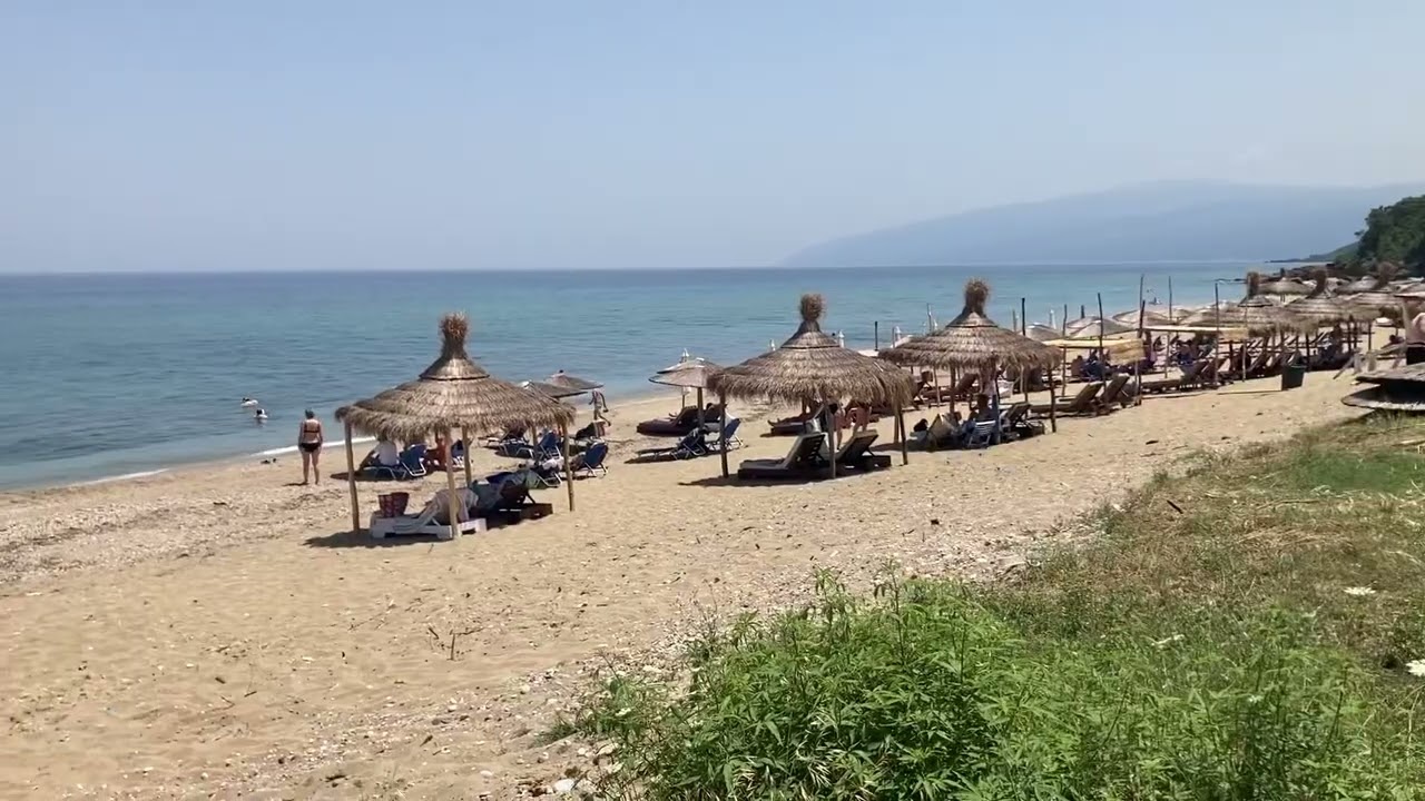 Τα πανέμορφα παράλια του ν. Λάρισας