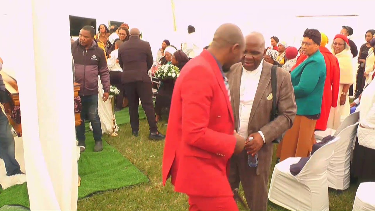 Mrs Nohlanhla Shezi Send off (part 2)