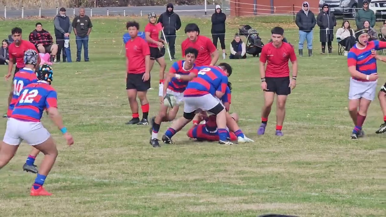 Hato Paora v Te Aute 2024