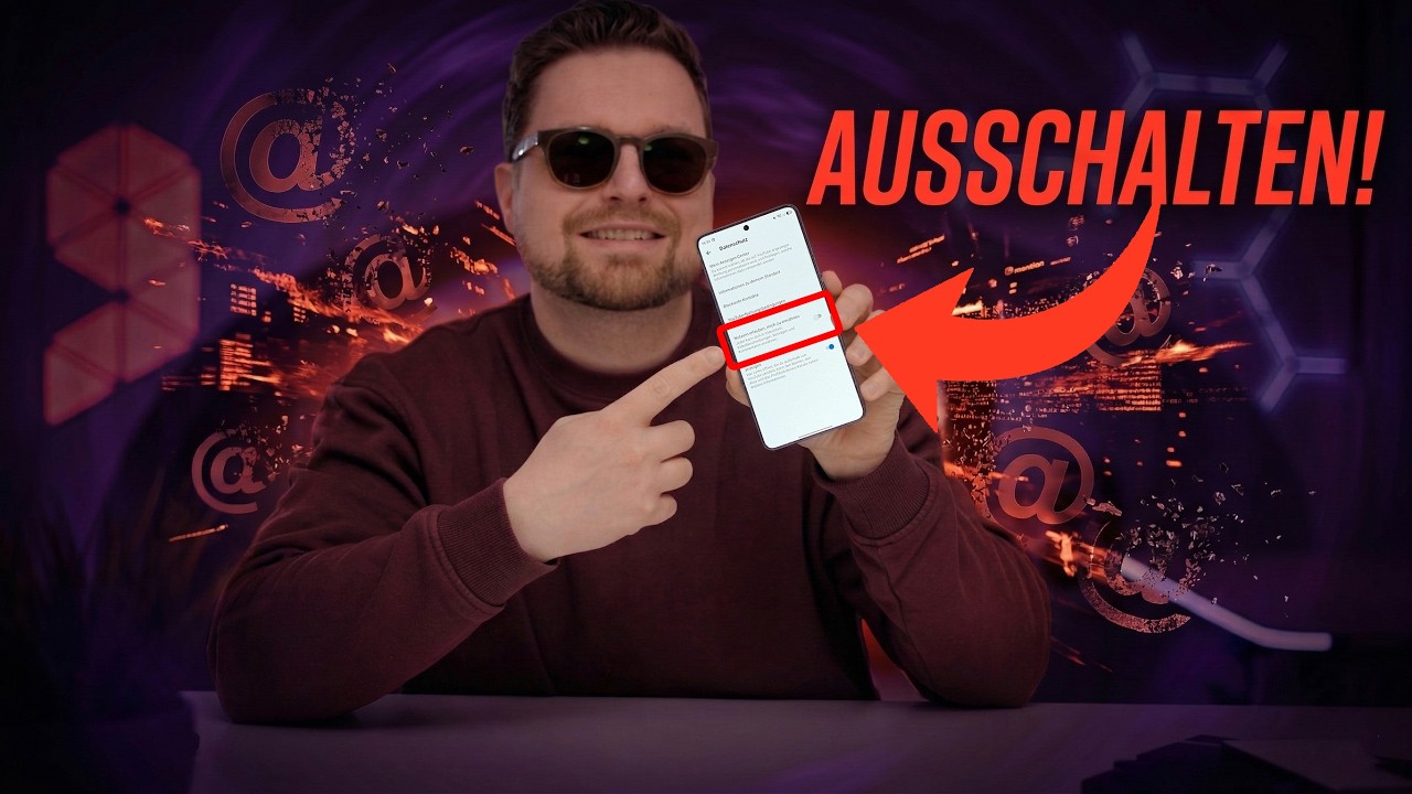 Jeder, der YouTube schaut: Schalte das SOFORT ab!