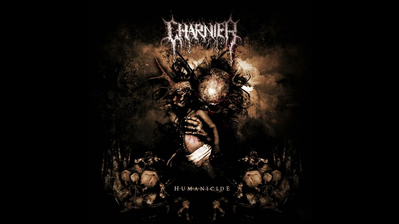 CHARNIER (Death Metal) - Humanicide (FULL ALBUM)