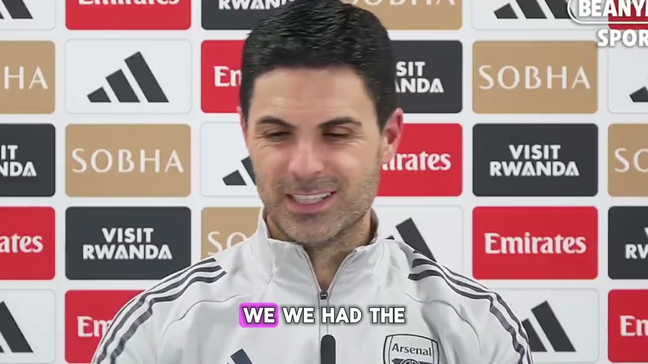 Saka injury update | Arteta press conference | Carabao Cup semi-final