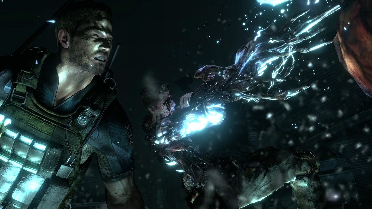 Resident Evil 6 - Chris: Chapter 5