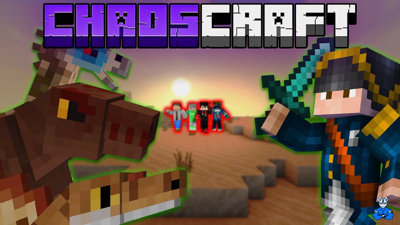 Z NEPREMAGLJIVO VOJSKO V FINALNO BITKO! | ChaosCraft Epizoda 4 - FINALE