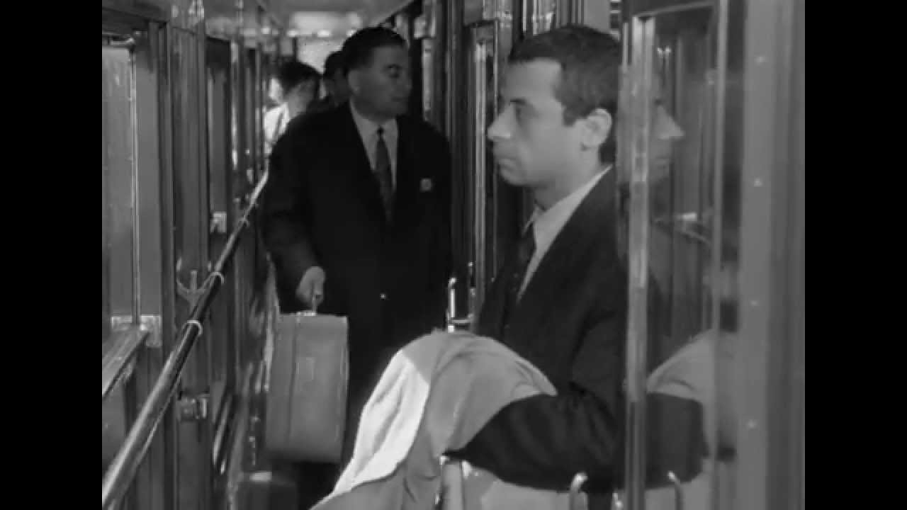 Pickpocket (Robert Bresson, 1959)