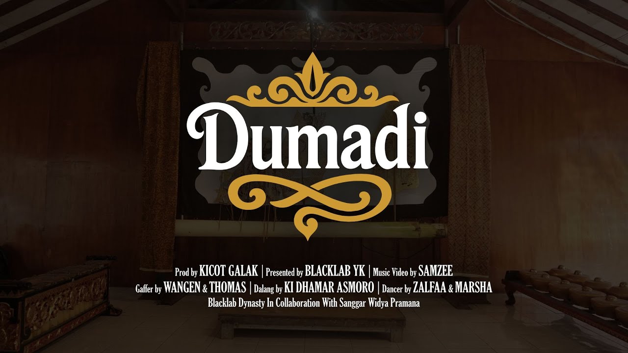 Mata Panda - Dumadi Ft. Kicot Galak (Official MV)