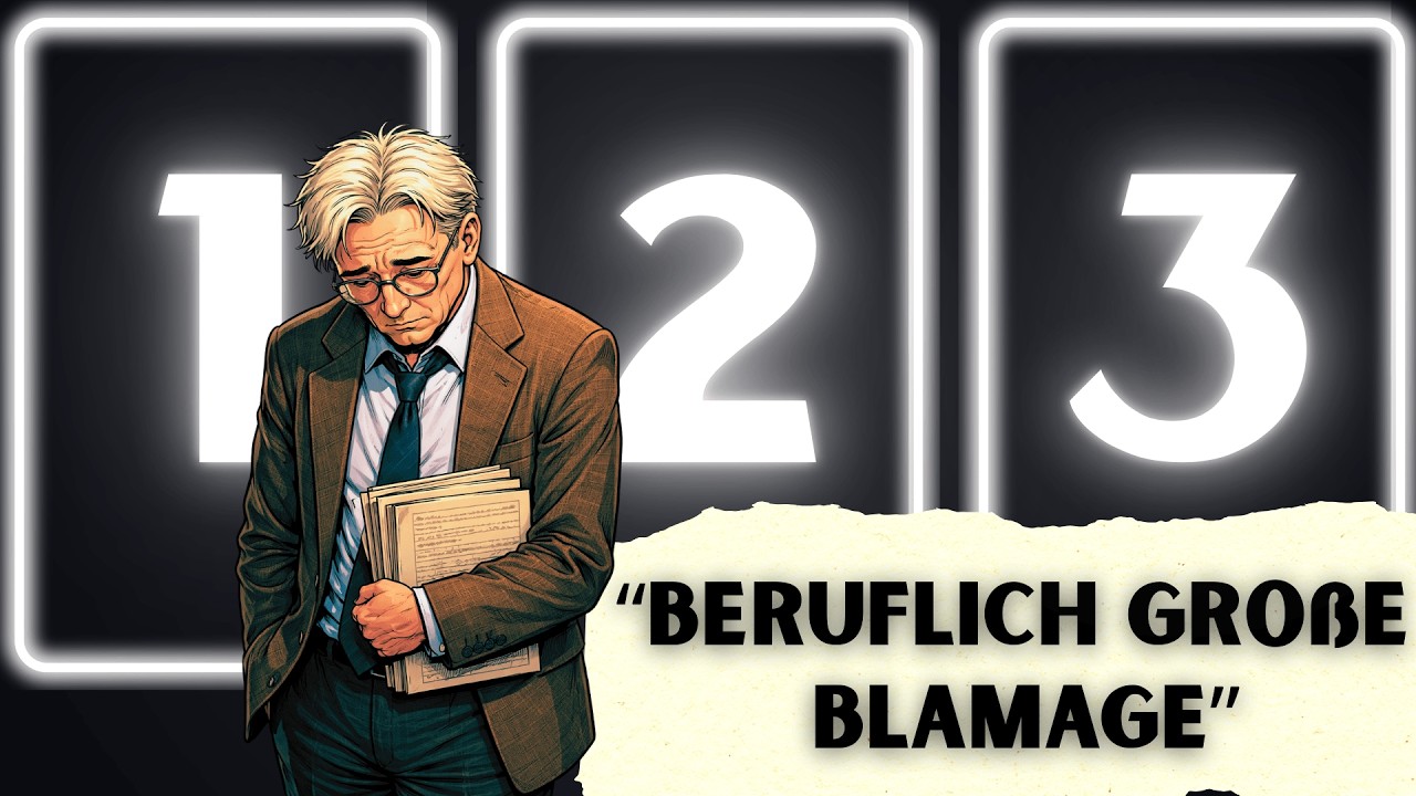 Das mathematische Rätsel bei dem sich selbst Professoren blamierten