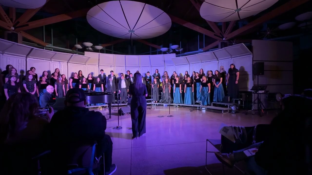 Autumn Leaves (Joseph Kosma, arr. Paris Rutherford) - CHS Combined Choirs