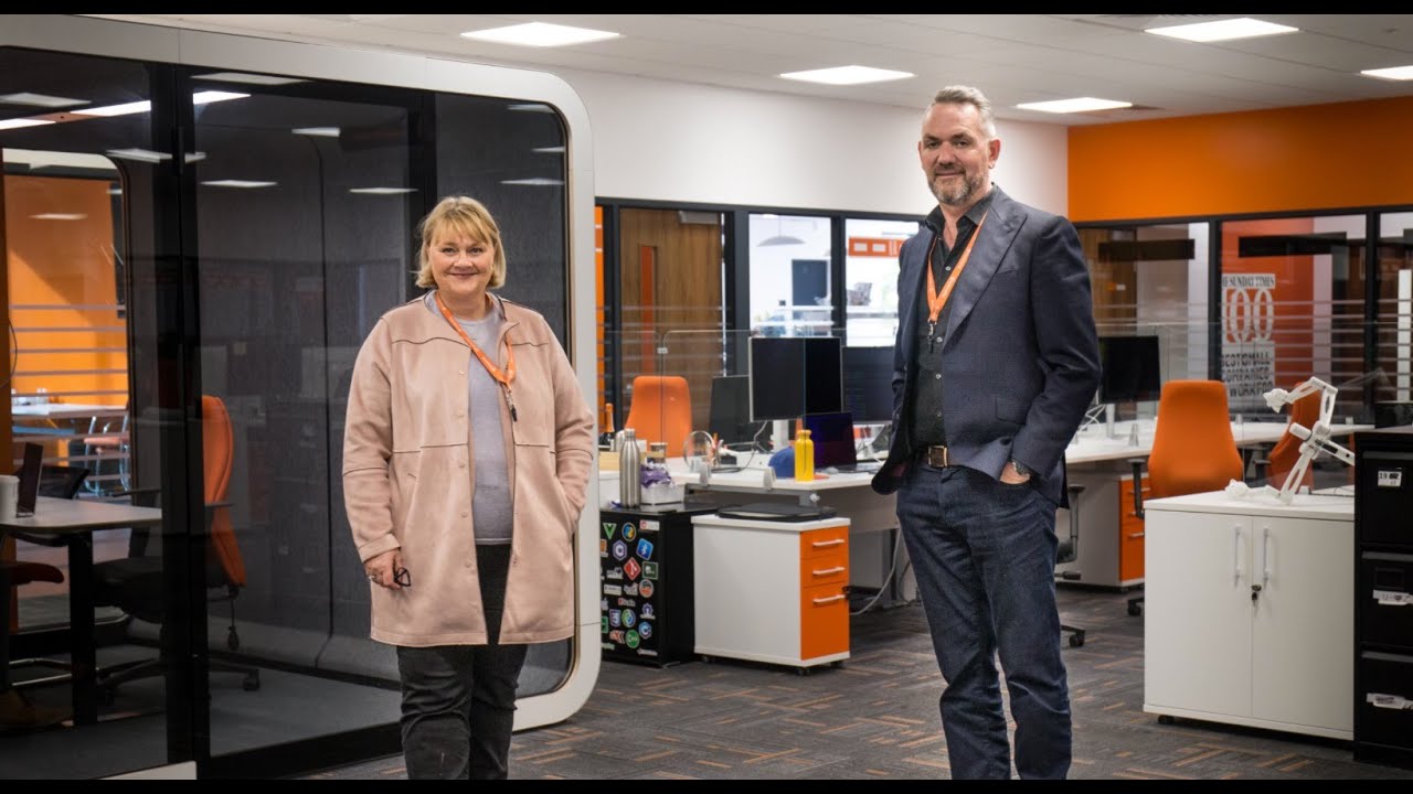 What is Vanarama? Meet the man behind the leasing broker business