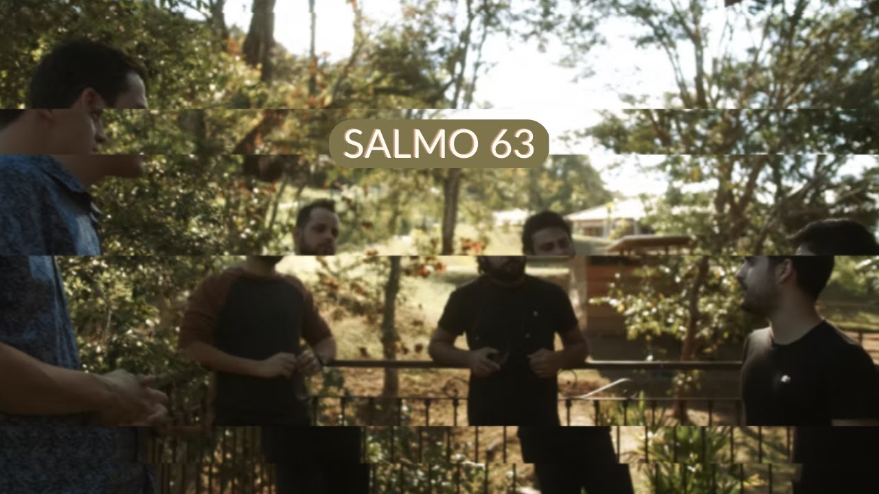 Salmos  63 | CantoVerbo