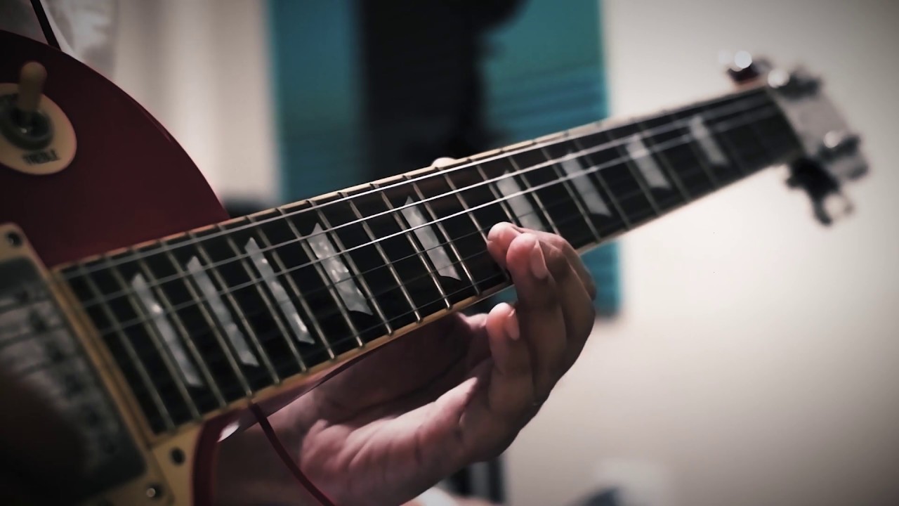 Draw Me Close - Instrumental  with Guitar Solo