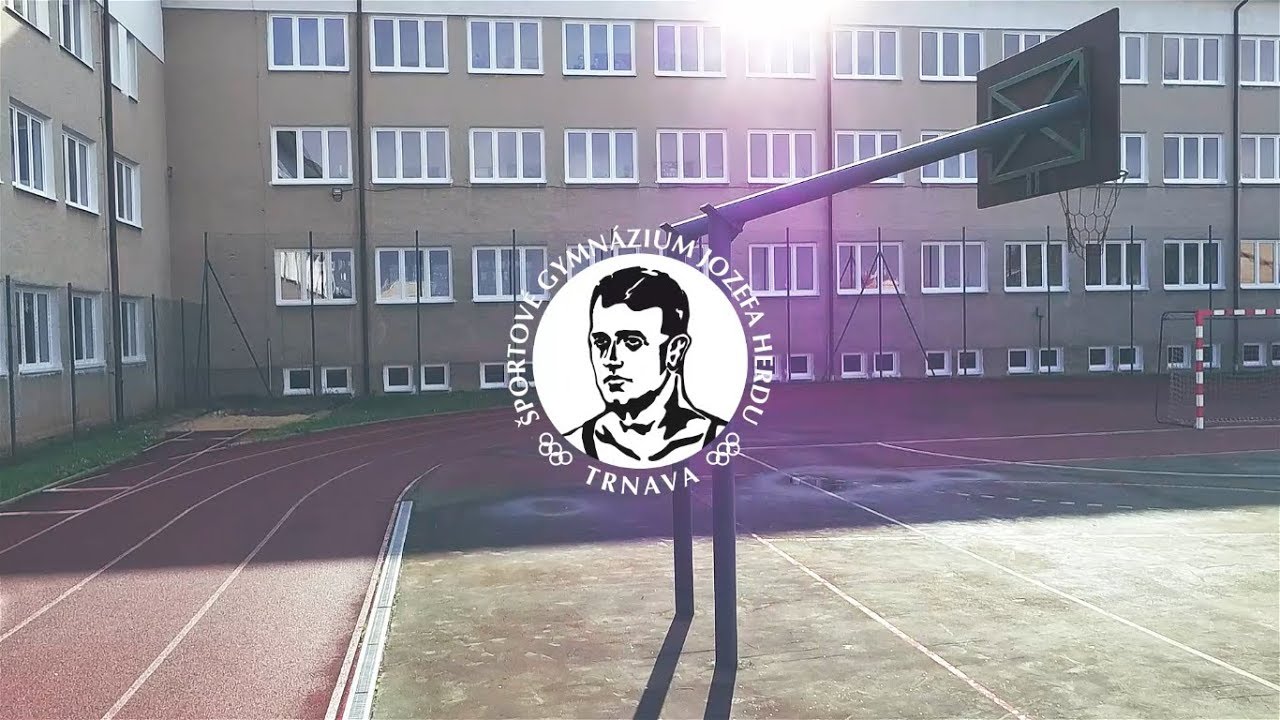 Športové gymnázium Jozefa Herdu v Trnave (oficiálne video)