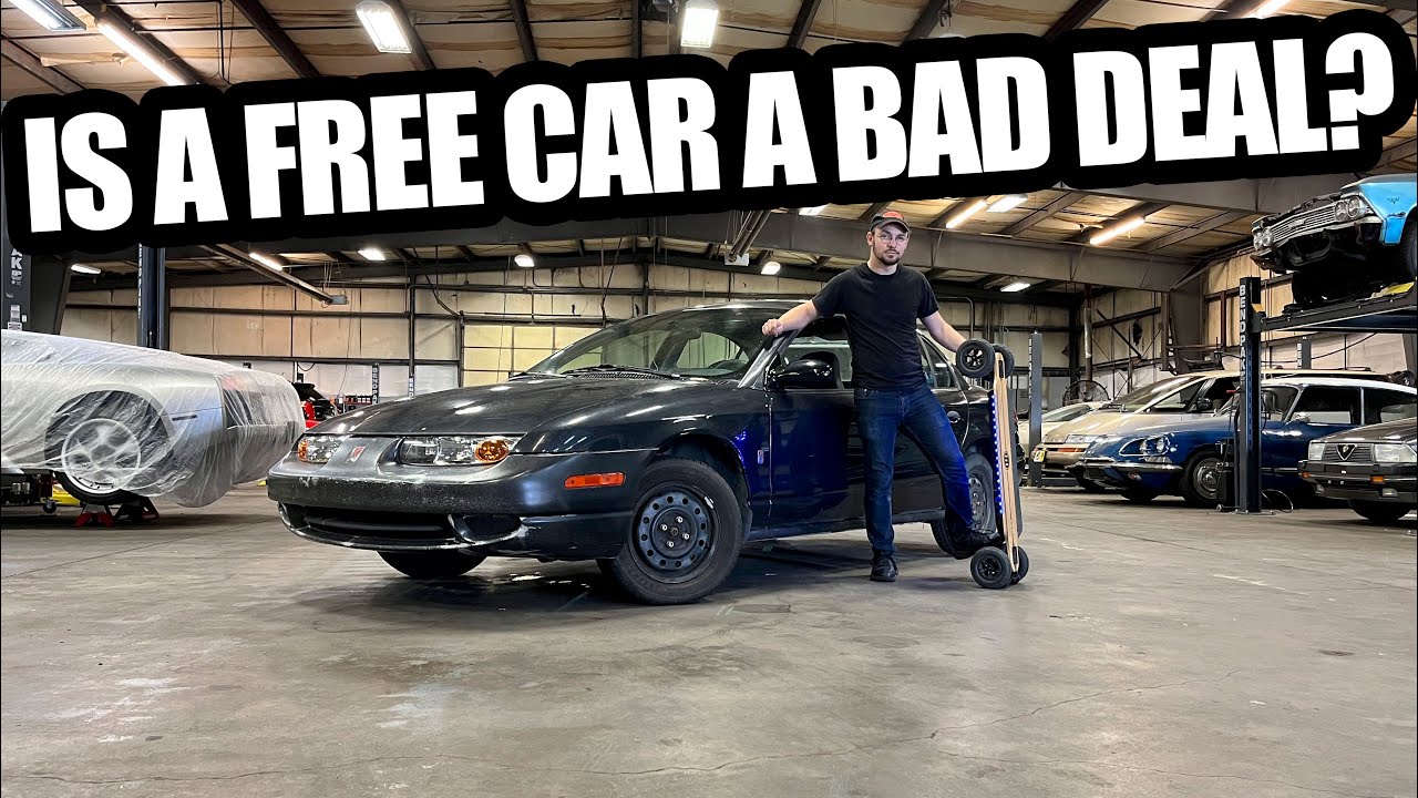 How much did my FREE Saturn ACTUALLY COST me?