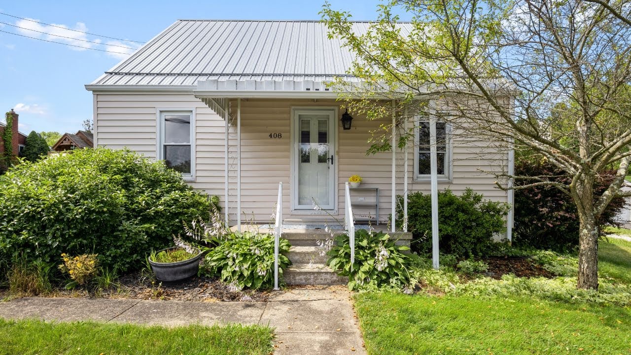 408 W Pittsburgh St, Burgettstown, PA 15021 (ПРОДАНО)
